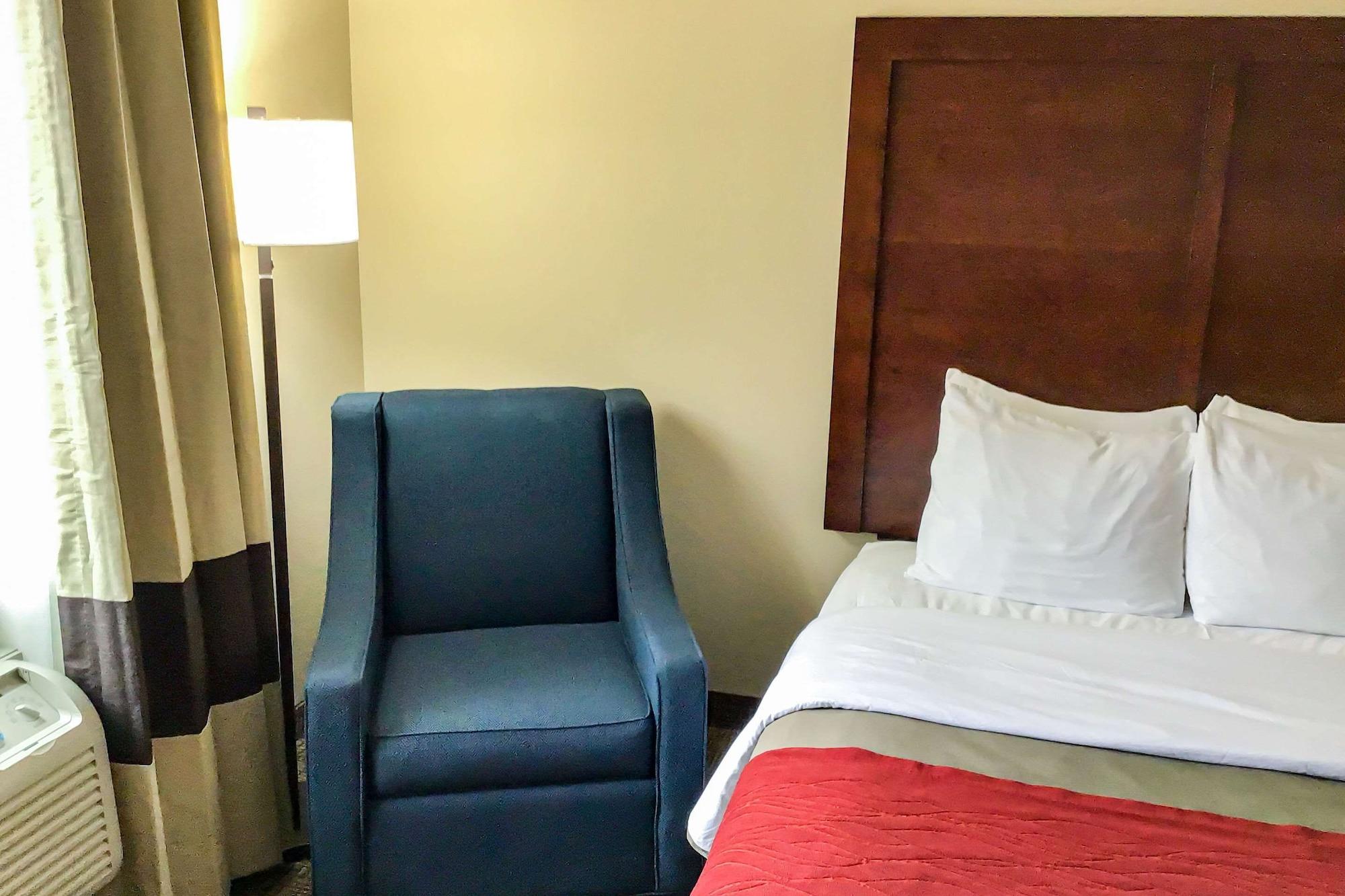 Comfort Inn And Suites Yuma I-8 Exterior photo